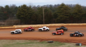 Support classes are vital to the health of many dirt tracks.