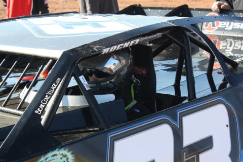 John Blankenship was among those drivers to have his career ended in 2014.