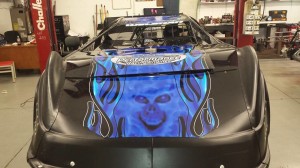 Welshan will unveil a new look on his racers this season.