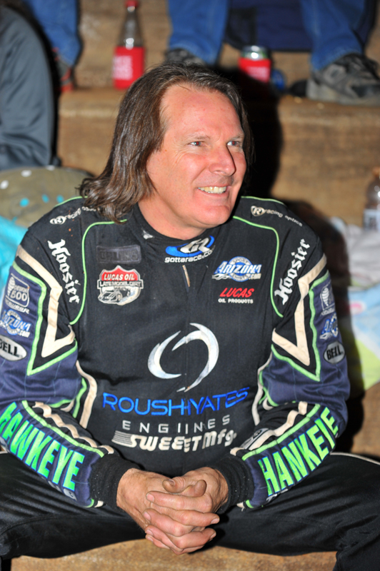 Scott Bloomquist believes that he and his team are poised for a great season in 2014. 