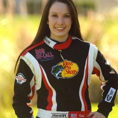 Kate to her family's racing heritage – Dirt Racing