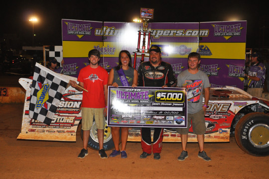 Weaver and crew have paid plenty of visits to victory lanes all over the southeast