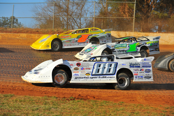 The Southern Nationals Bonus Series offered up plenty of competitive action at 411