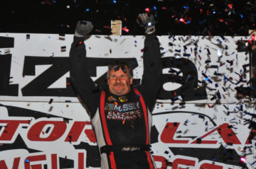 Billy Ogle Jr. has been a frequent winner across the east Tennessee region.
