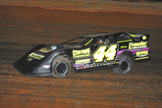 Chris Madden's No. 44 is expected to enter races at SMS and Tazewell.