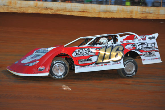 Brandon Overton was recently named as the permanent replacement for Randy Weaver