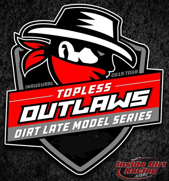 Topless Outlaws series hopes to sustain, revive limited late models.