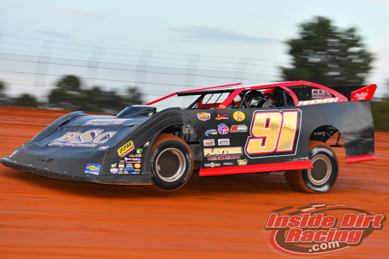 Heathhindman Inside Dirt Racing