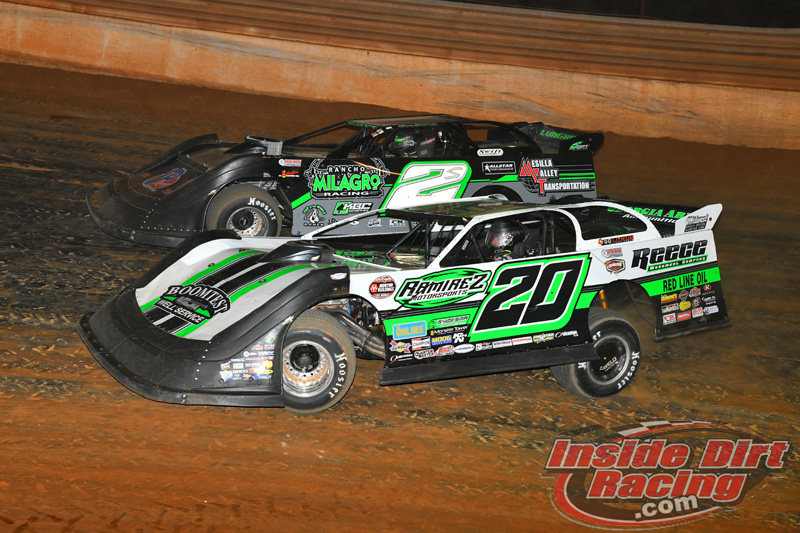 Photos from the Lil Bill Corum Memorial at Tazewell Speedway