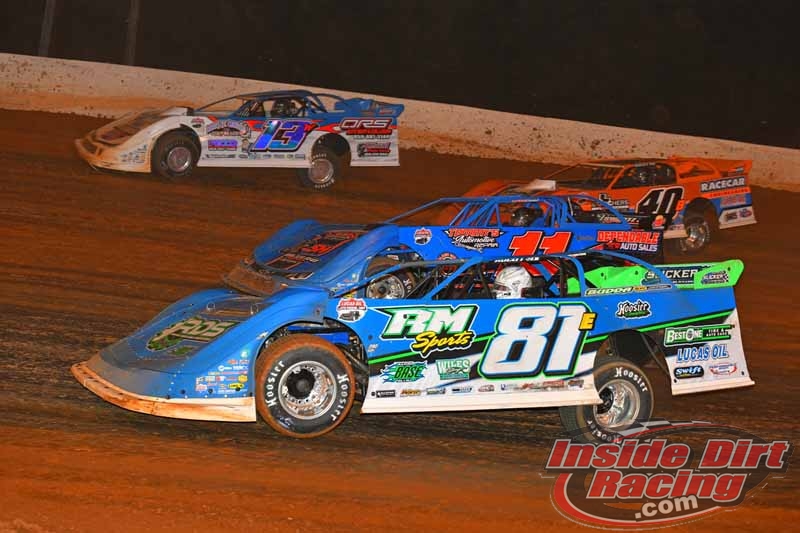 Photos from the Lucas Oil Late Model Dirt Series race at ...