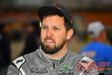 Chris Ferguson looking to continue winning ways with new car - Inside Dirt  Racing