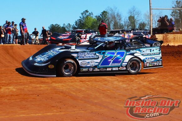 Chris Ferguson looking to continue winning ways with new car - Inside Dirt  Racing