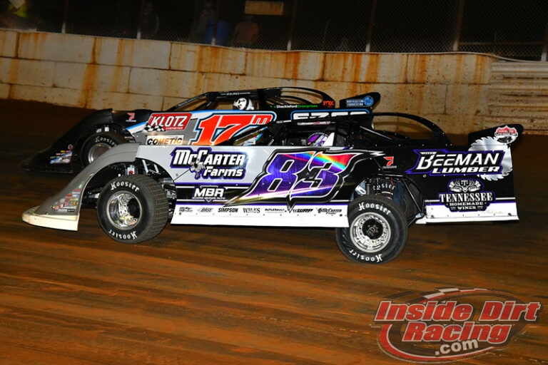 Photos from the Kyle Larson Late Model Challenge - Inside Dirt Racing