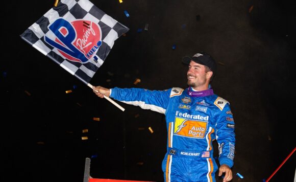 Four-time World of Outlaws Champion Brandon Sheppard Joins Longhorn Chassis as House Car Driver